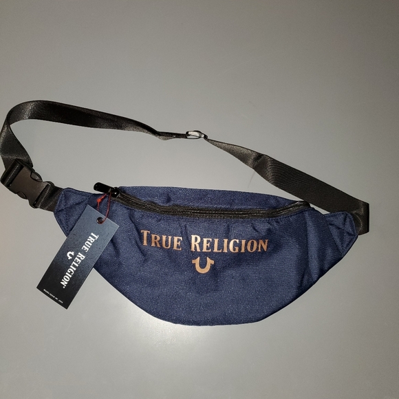 True Religion Accessories - NWT Unisex True Religion Fanny Pack